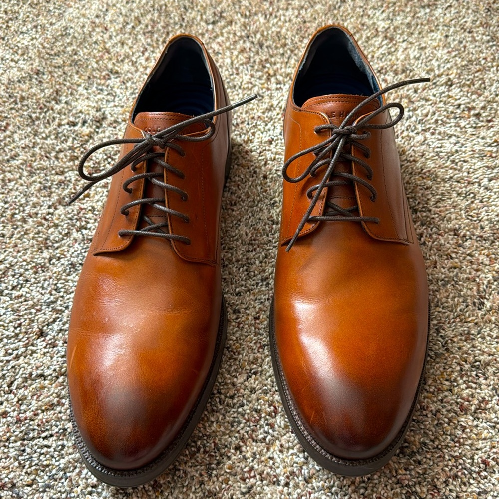 Cole Haan Men’s Oxford dress shoe